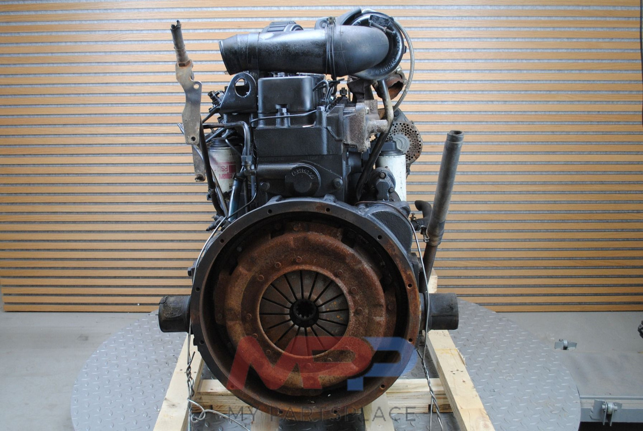 Cummins 6BT - Motor: foto 2 Cummins 6BT - Motor: foto 2