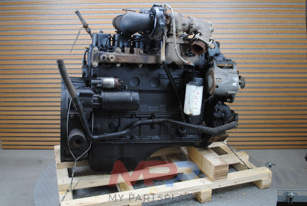 Cummins 6BT - Motor: foto 3 Cummins 6BT - Motor: foto 3