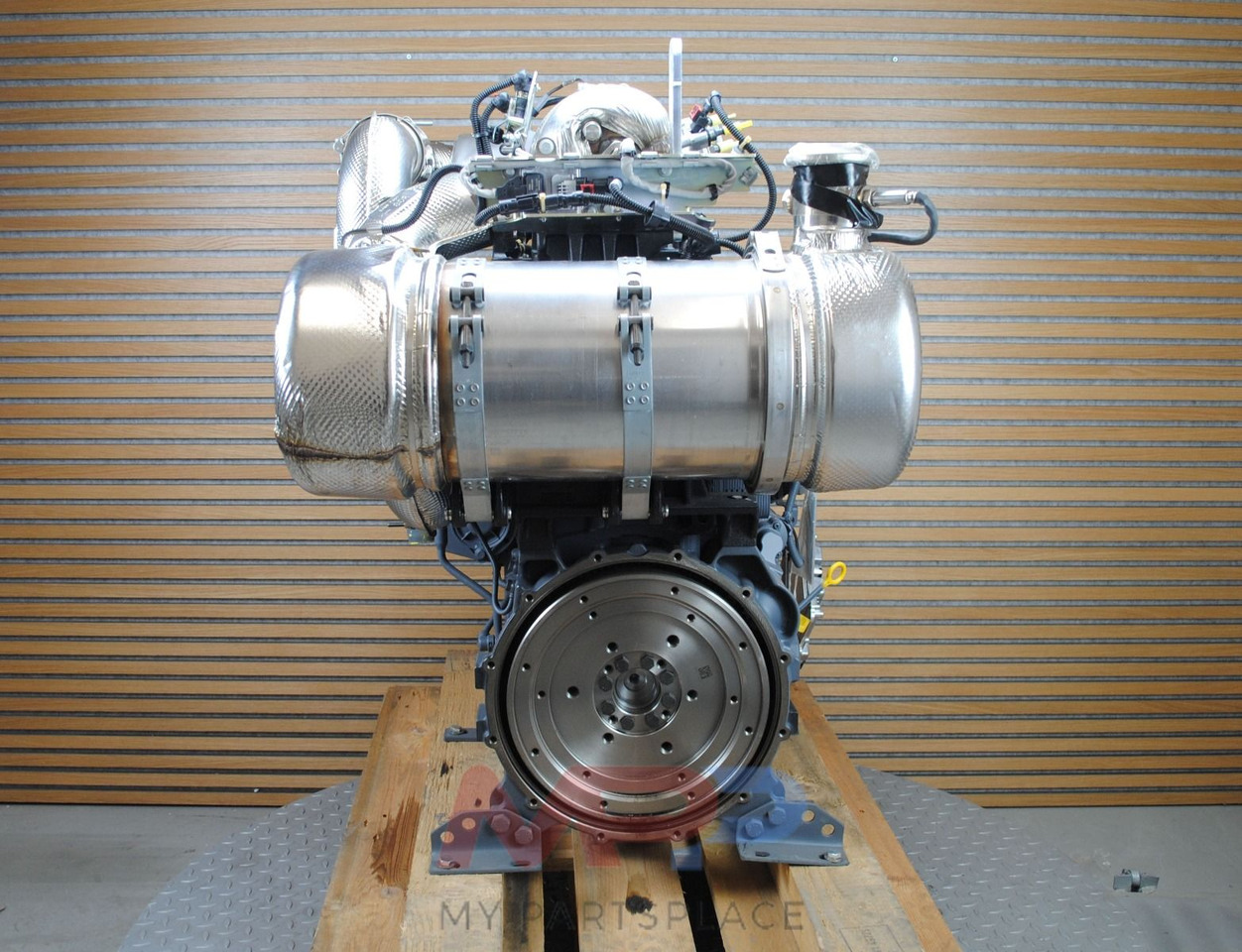 Deutz Deutz TCD 3.6 L4 - Motor: foto 3 Deutz Deutz TCD 3.6 L4 - Motor: foto 3