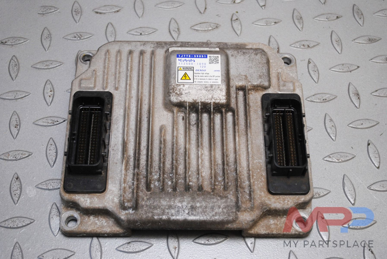 ECU Kubota V2607 - V3800 - Centralina electrónica: foto 1 ECU Kubota V2607 - V3800 - Centralina electrónica: foto 1