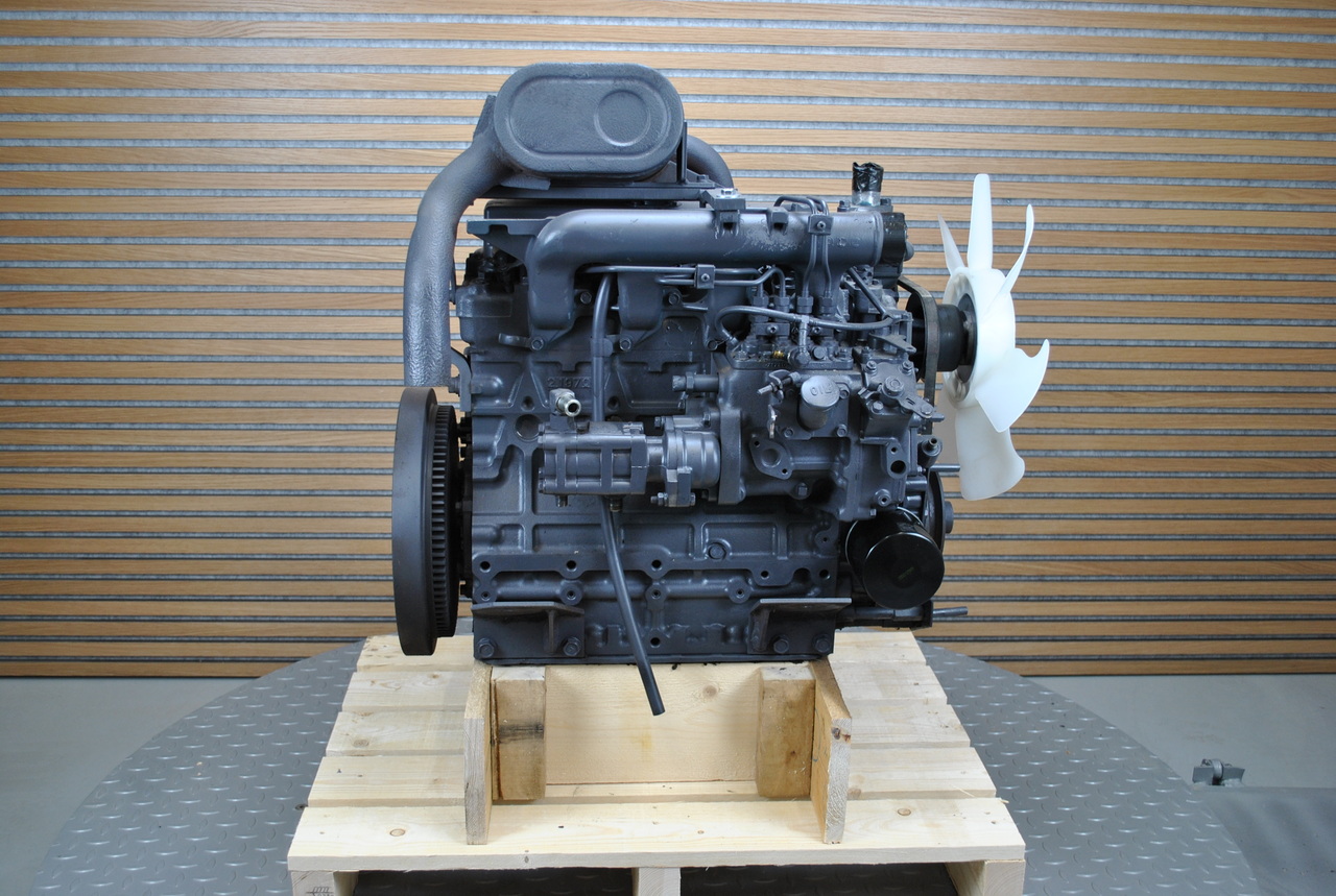 Motor KUBOTA V2203 MDI: foto 6