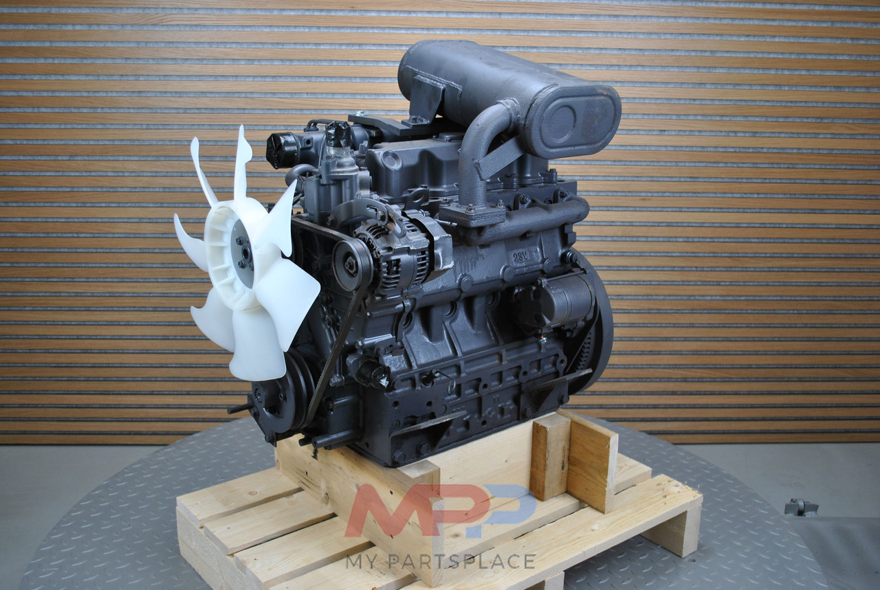 KUBOTA V2403 - Motor para Máquina agrícola: foto 5 KUBOTA V2403 - Motor para Máquina agrícola: foto 5