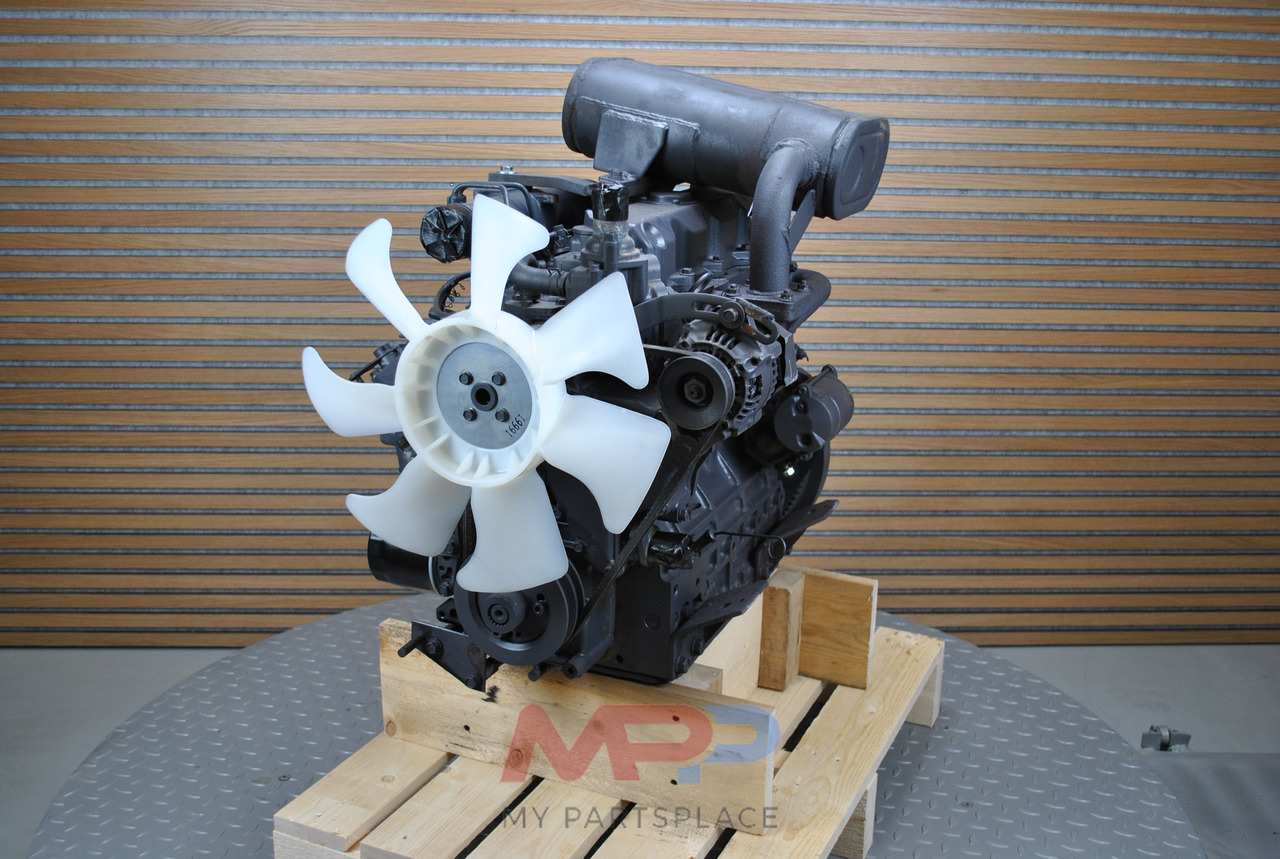 KUBOTA V2403 - Motor para Máquina agrícola: foto 2 KUBOTA V2403 - Motor para Máquina agrícola: foto 2