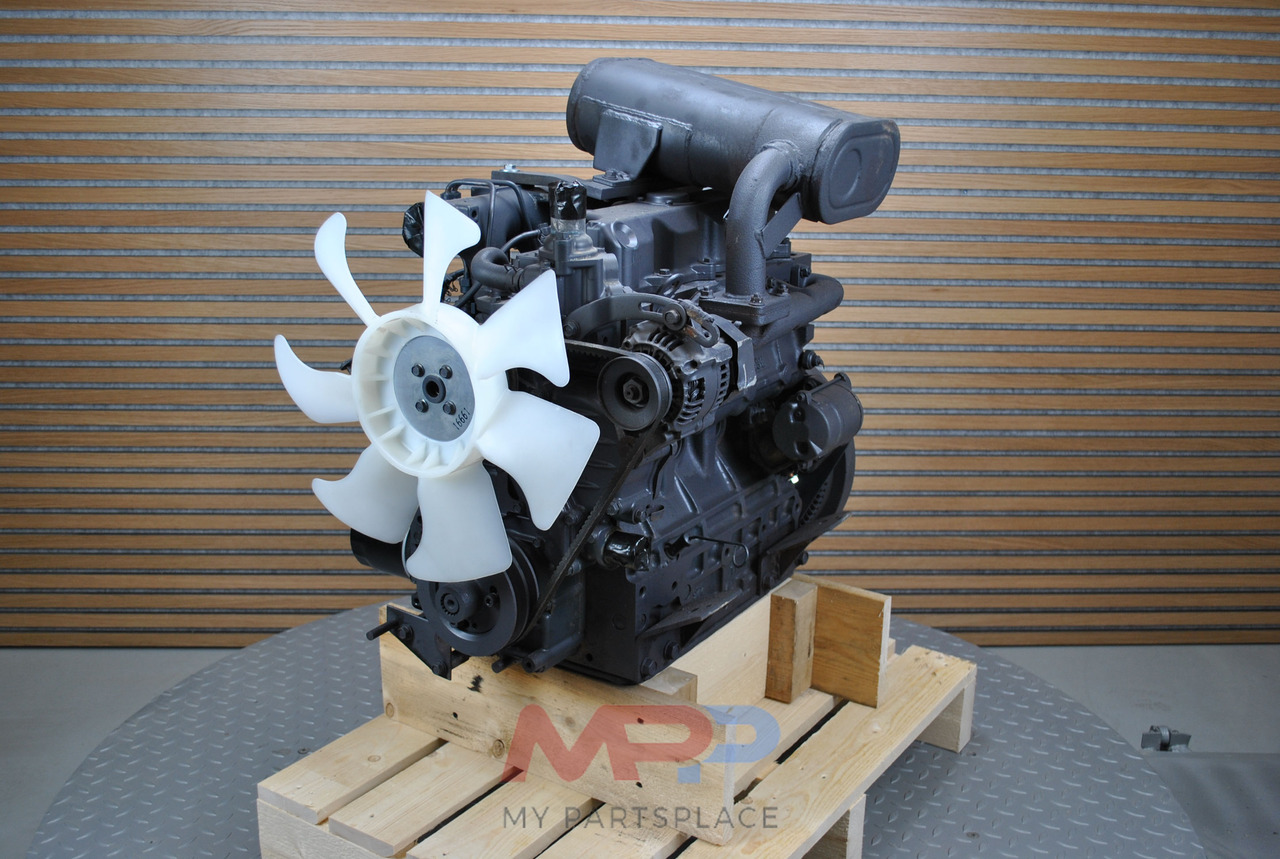 KUBOTA V2403 - Motor para Máquina agrícola: foto 3 KUBOTA V2403 - Motor para Máquina agrícola: foto 3