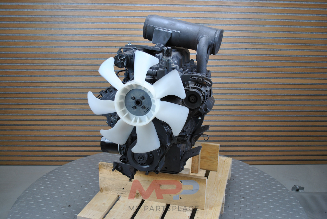 KUBOTA V2403 - Motor para Máquina agrícola: foto 1 KUBOTA V2403 - Motor para Máquina agrícola: foto 1