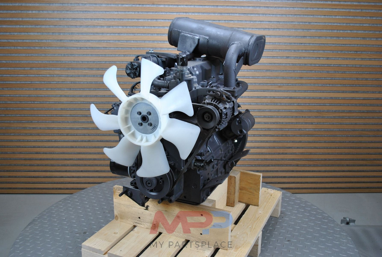 Kubota Gereviseerde Kubota V2403 - Motor para Máquina agrícola: foto 1 Kubota Gereviseerde Kubota V2403 - Motor para Máquina agrícola: foto 1