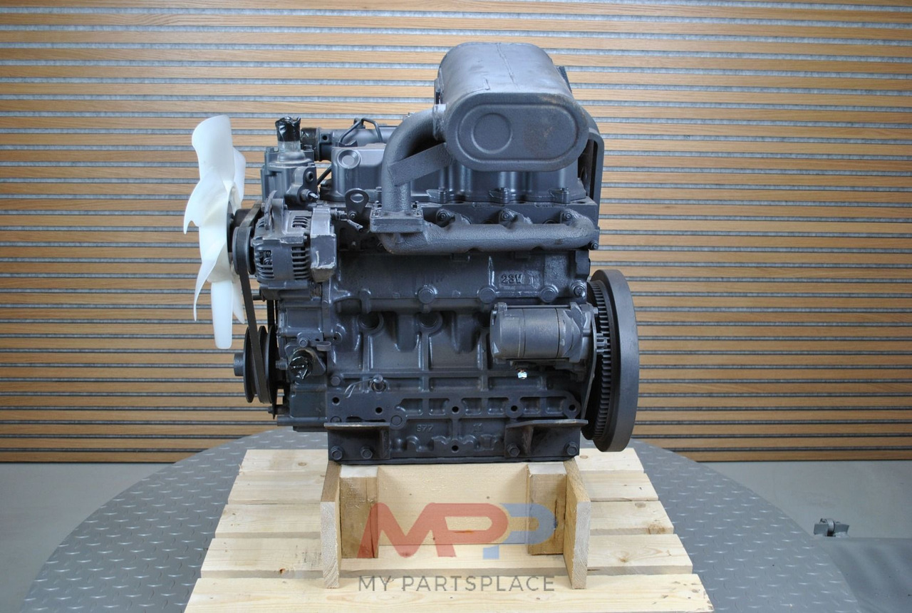 Kubota Gereviseerde Kubota V2403 - Motor para Máquina agrícola: foto 2 Kubota Gereviseerde Kubota V2403 - Motor para Máquina agrícola: foto 2