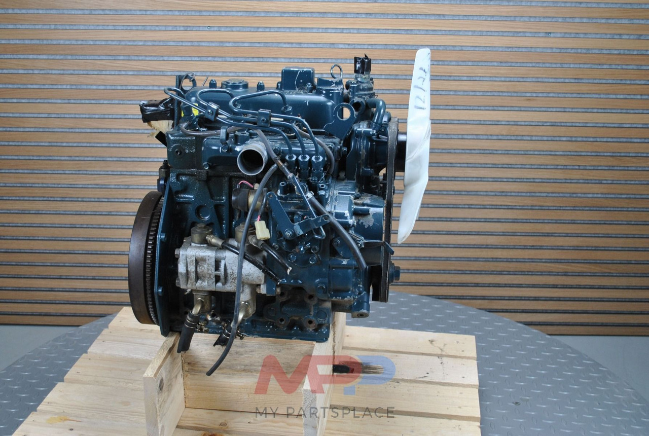 Kubota Kubota D1005 - Motor: foto 4 Kubota Kubota D1005 - Motor: foto 4