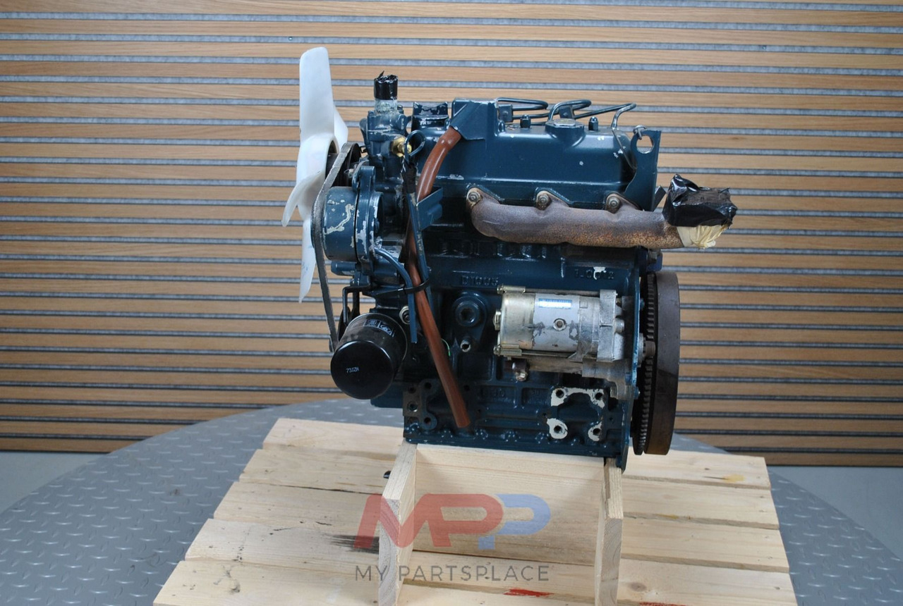 Kubota Kubota D1005 - Motor: foto 2 Kubota Kubota D1005 - Motor: foto 2