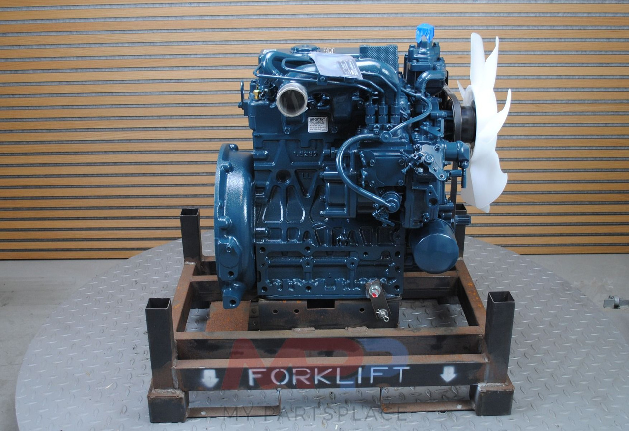 Kubota Kubota D1403 - NEW - Motor para Máquina agrícola: foto 4 Kubota Kubota D1403 - NEW - Motor para Máquina agrícola: foto 4