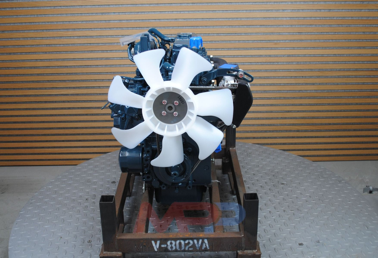 Kubota Kubota D1403 - NEW - Motor para Máquina agrícola: foto 5 Kubota Kubota D1403 - NEW - Motor para Máquina agrícola: foto 5