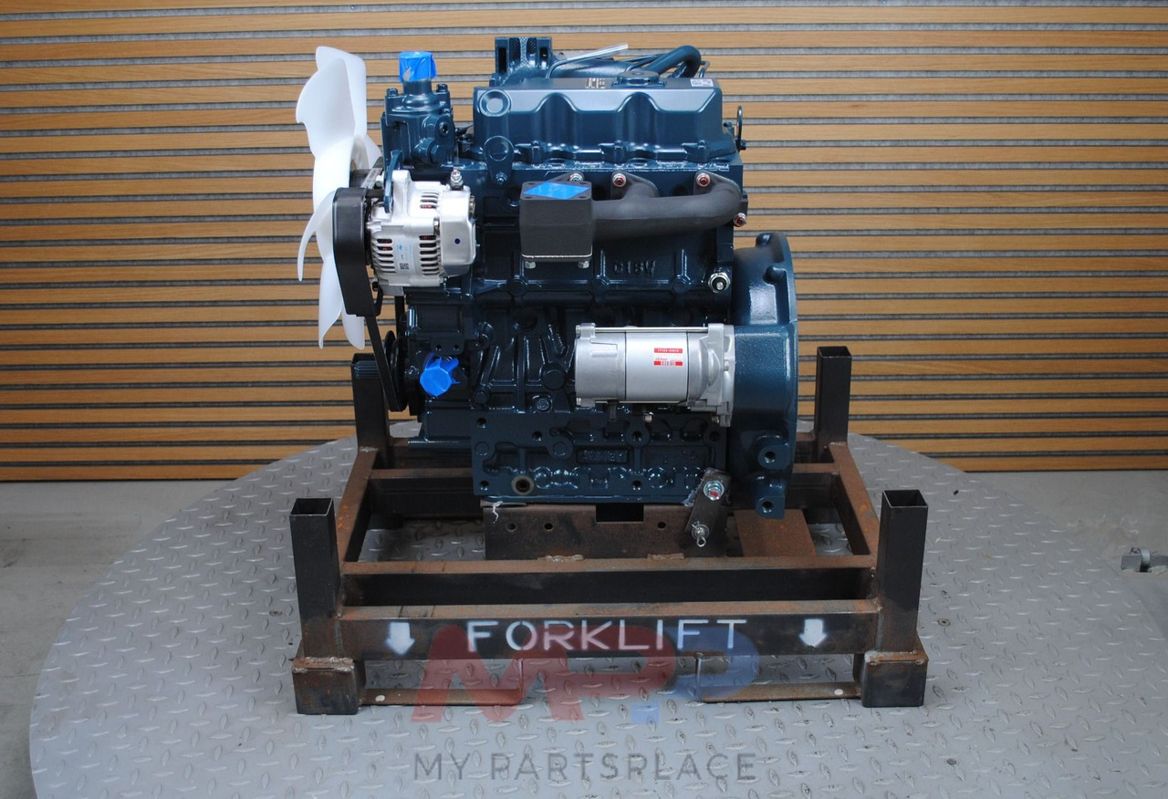 Kubota Kubota D1403 - NEW - Motor para Máquina agrícola: foto 2 Kubota Kubota D1403 - NEW - Motor para Máquina agrícola: foto 2