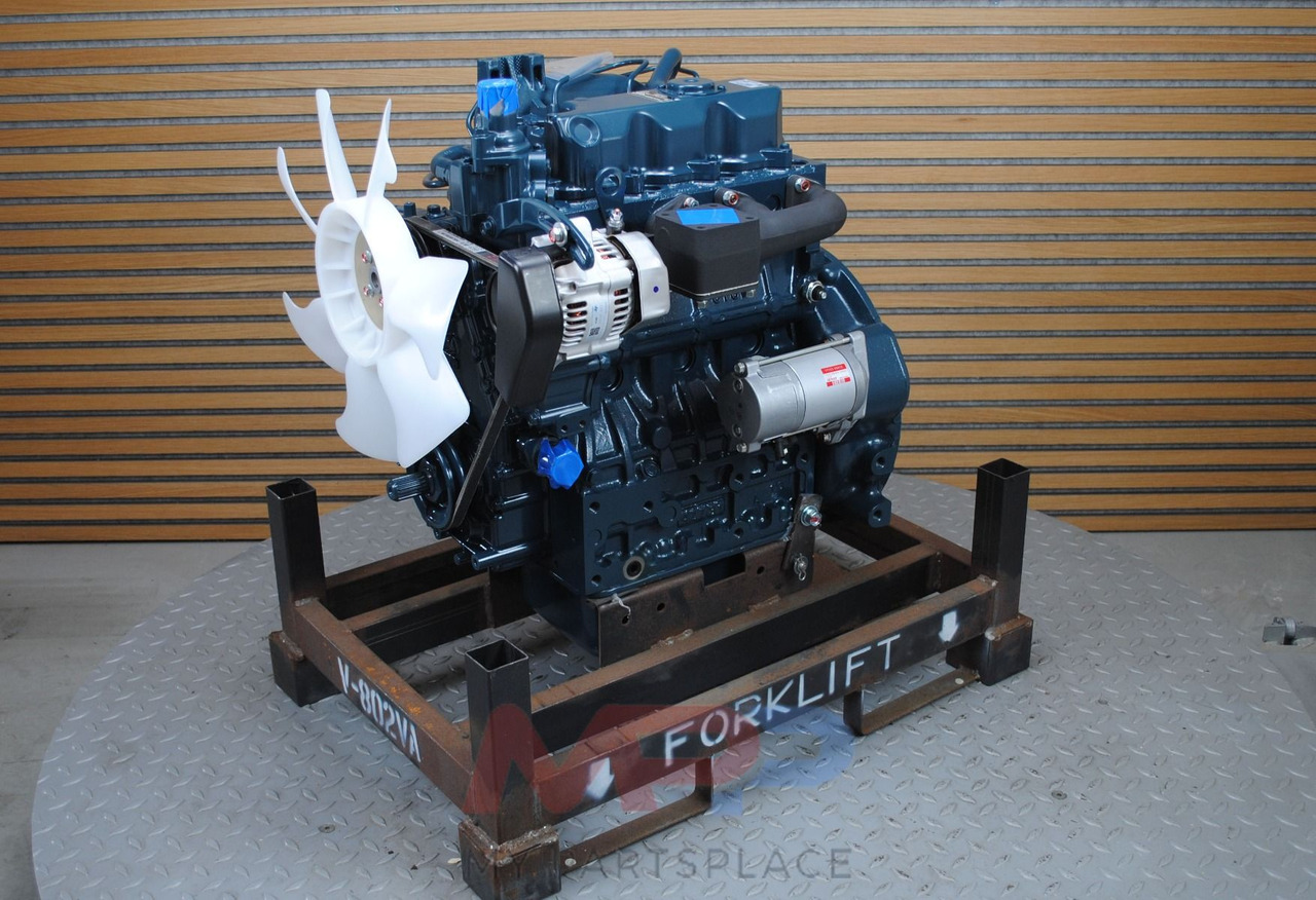 Kubota Kubota D1403 - NEW - Motor para Máquina agrícola: foto 1 Kubota Kubota D1403 - NEW - Motor para Máquina agrícola: foto 1