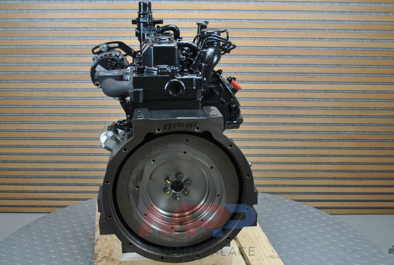 Kubota Kubota D1803 (Kioti) - Motor para Máquina agrícola: foto 3 Kubota Kubota D1803 (Kioti) - Motor para Máquina agrícola: foto 3