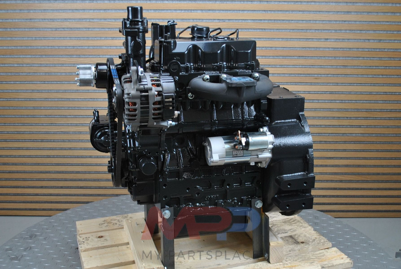 Kubota Kubota D1803 (Kioti) - Motor para Máquina agrícola: foto 2 Kubota Kubota D1803 (Kioti) - Motor para Máquina agrícola: foto 2