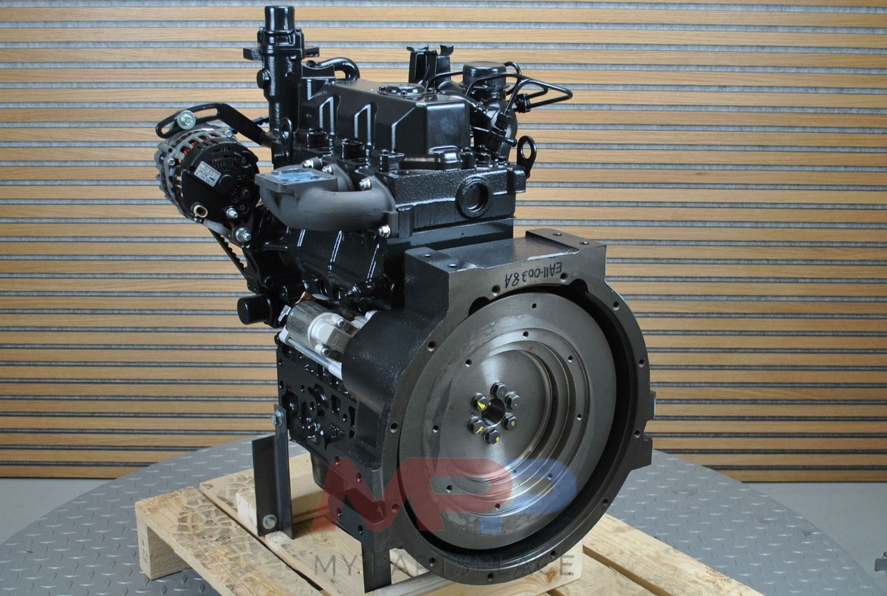 Kubota Kubota D1803 (Kioti) - Motor para Máquina agrícola: foto 4 Kubota Kubota D1803 (Kioti) - Motor para Máquina agrícola: foto 4