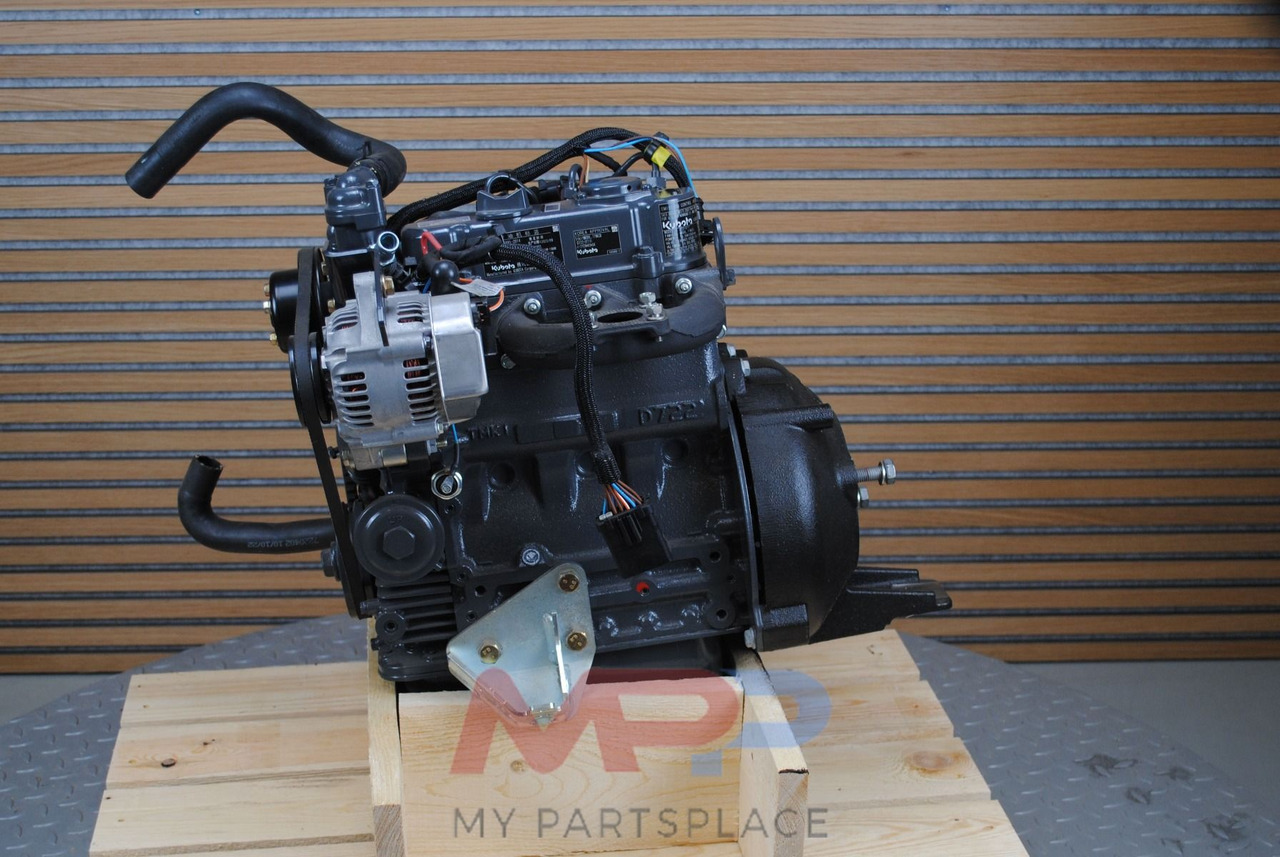 Kubota Kubota D722 - Nieuw - Motor para Máquina agrícola: foto 2 Kubota Kubota D722 - Nieuw - Motor para Máquina agrícola: foto 2