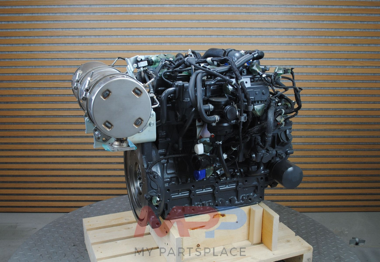 Kubota Kubota V2403-CR-T *NIEUW* - Motor: foto 4 Kubota Kubota V2403-CR-T *NIEUW* - Motor: foto 4