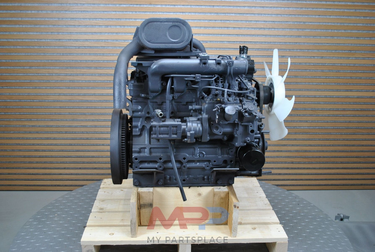 Kubota Kubota V2403 - Motor para Máquina agrícola: foto 4 Kubota Kubota V2403 - Motor para Máquina agrícola: foto 4