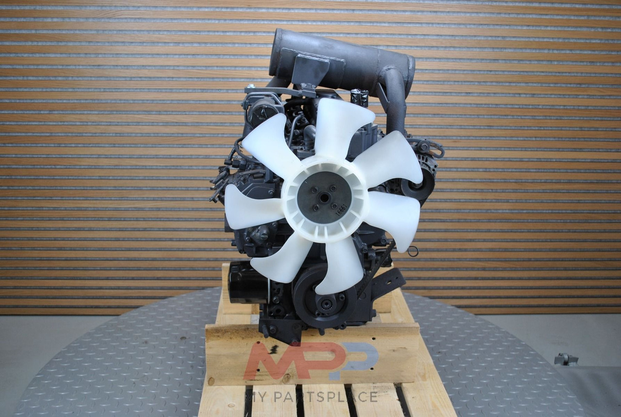 Kubota Kubota V2403 - Motor para Máquina agrícola: foto 5 Kubota Kubota V2403 - Motor para Máquina agrícola: foto 5