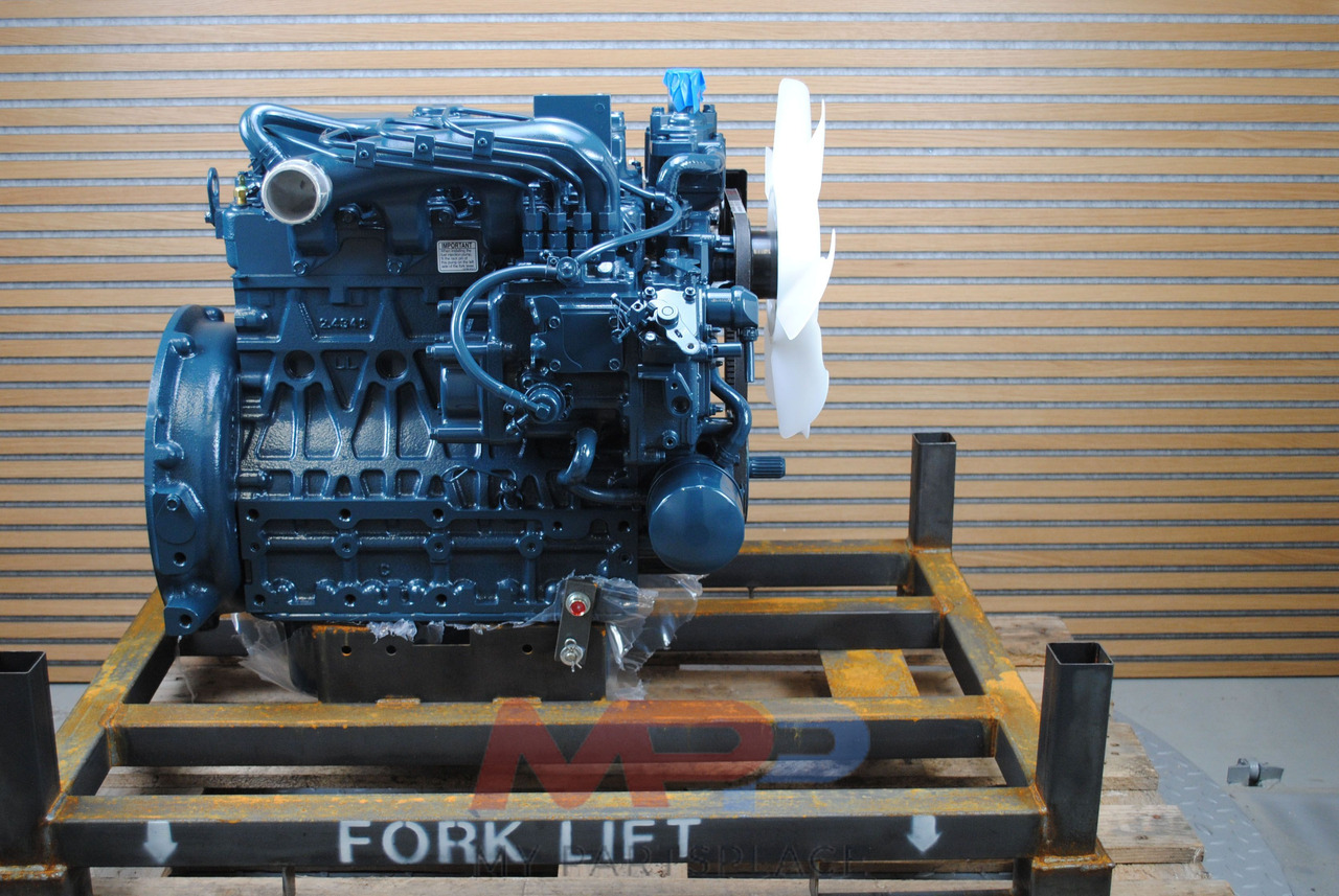 Kubota Kubota V2403 *NIEUW* - Motor: foto 4 Kubota Kubota V2403 *NIEUW* - Motor: foto 4