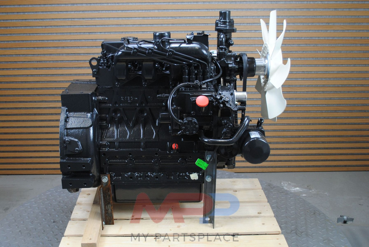 Kubota Kubota V2403-T (KIOTI) *NIEUW* - Motor: foto 4 Kubota Kubota V2403-T (KIOTI) *NIEUW* - Motor: foto 4