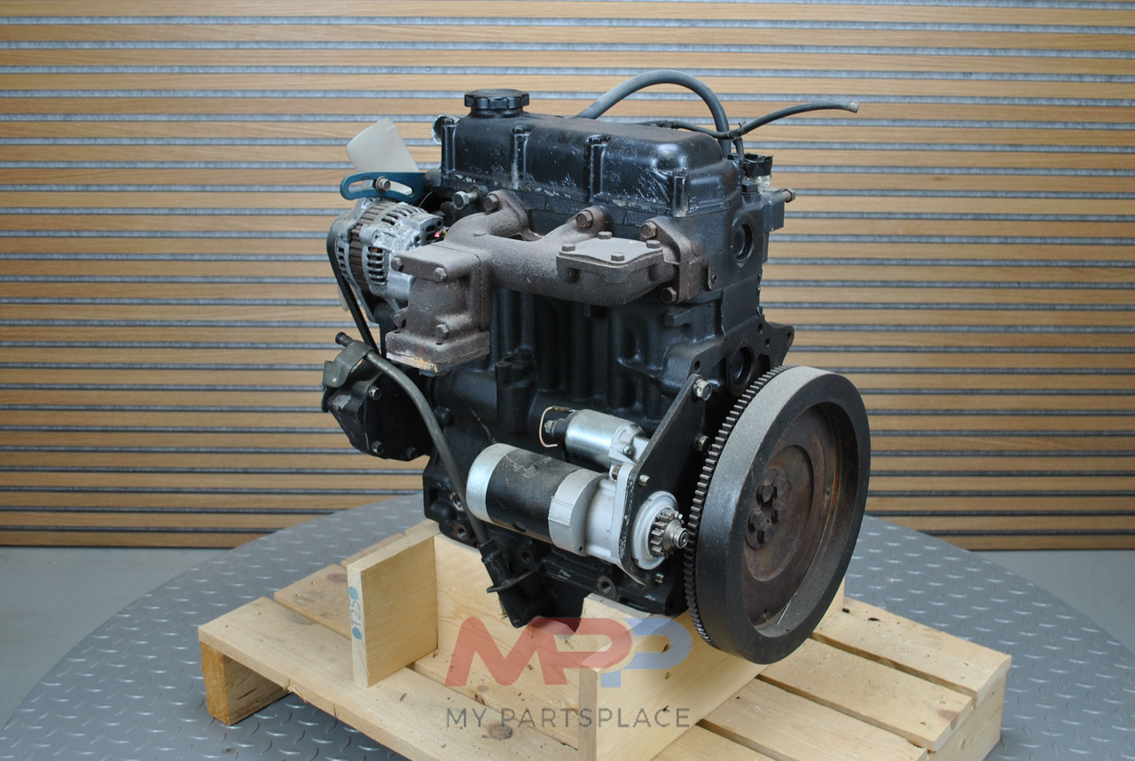 MITSUBISHI K3M - Motor para Mini escavadeira: foto 5 MITSUBISHI K3M - Motor para Mini escavadeira: foto 5