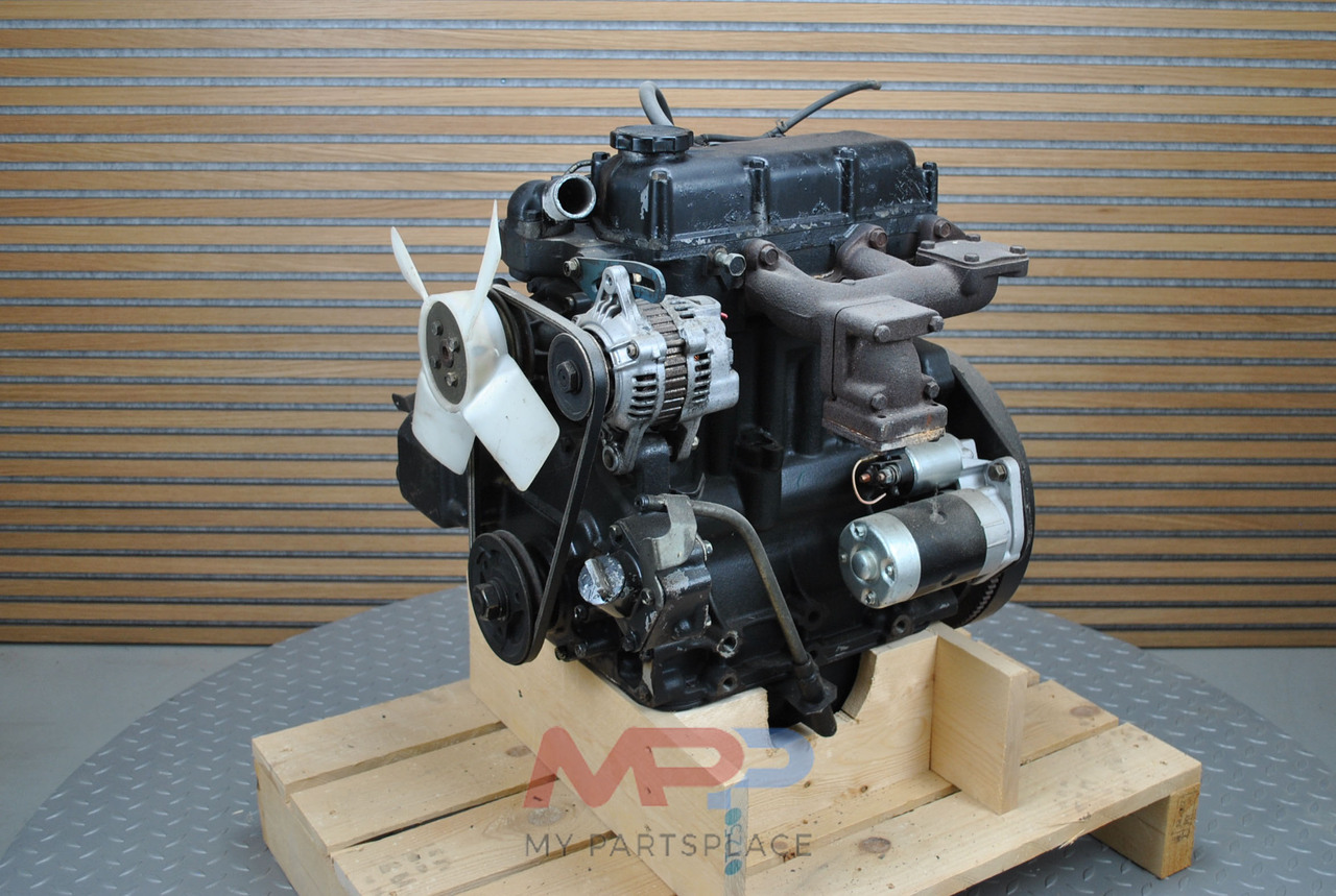 MITSUBISHI K3M - Motor para Mini escavadeira: foto 2 MITSUBISHI K3M - Motor para Mini escavadeira: foto 2