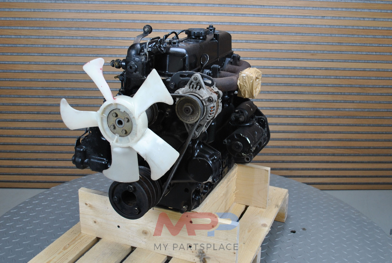 MITSUBISHI K4E - Motor para Mini escavadeira: foto 1 MITSUBISHI K4E - Motor para Mini escavadeira: foto 1