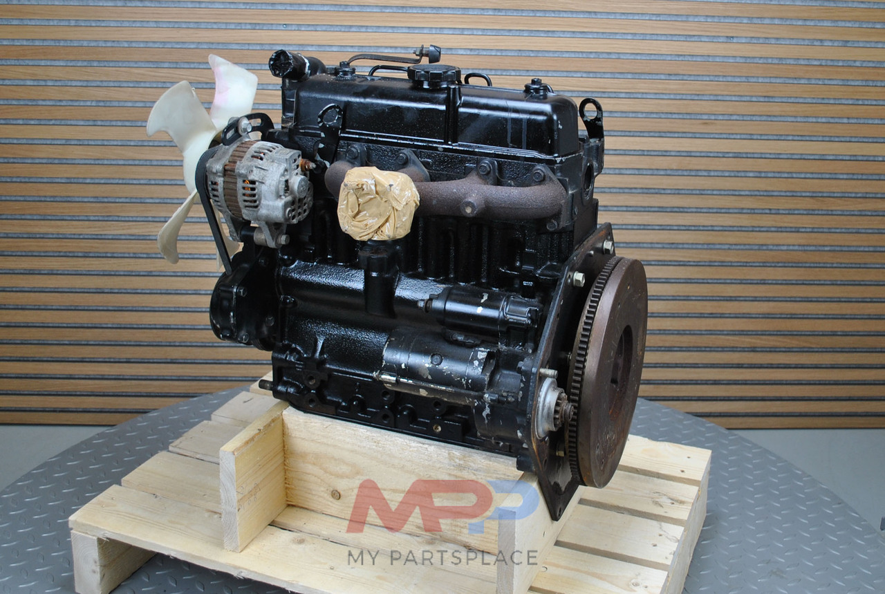 MITSUBISHI K4E - Motor para Mini escavadeira: foto 5 MITSUBISHI K4E - Motor para Mini escavadeira: foto 5