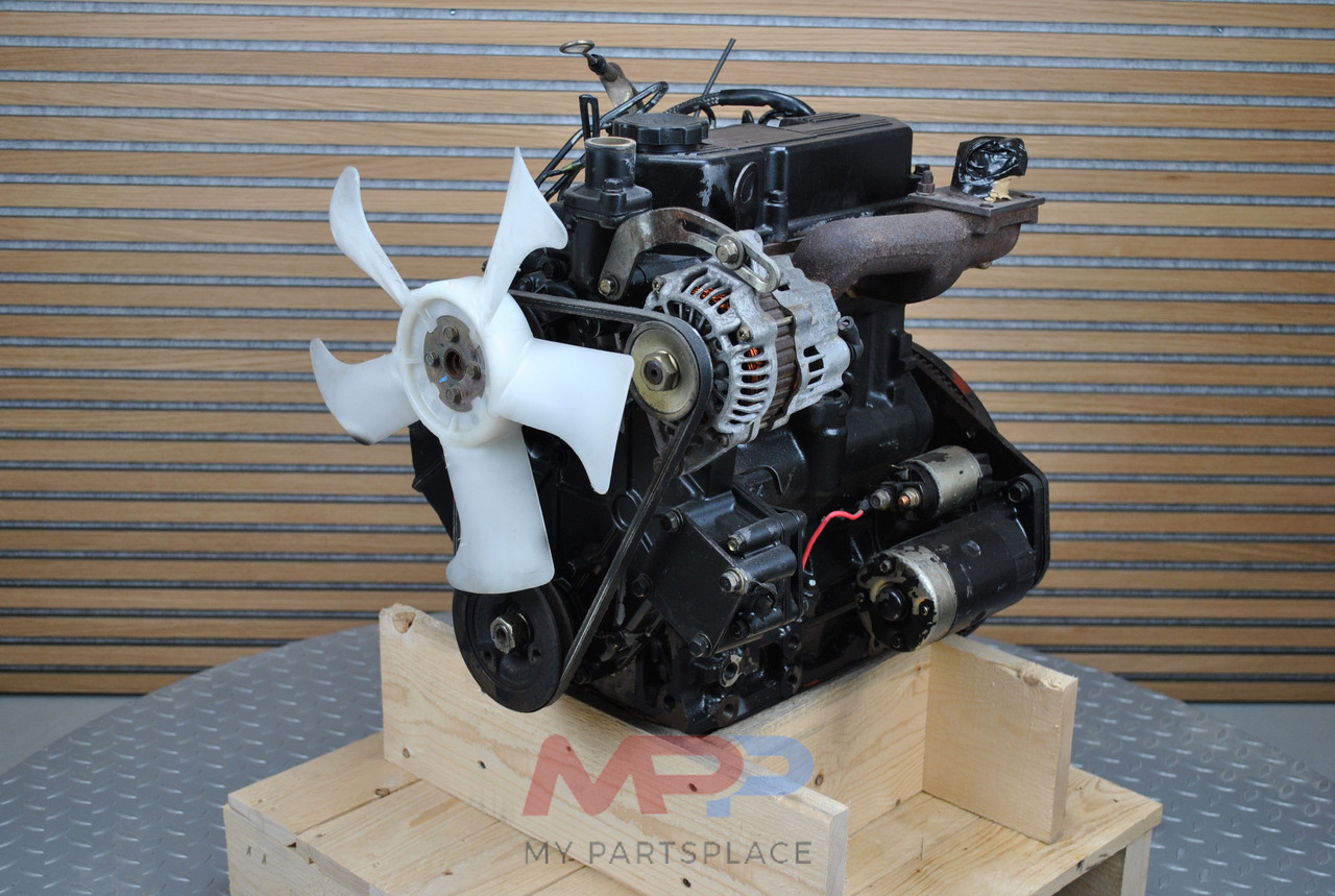 MITSUBISHI S3L2 - Motor para Máquina de construção: foto 2 MITSUBISHI S3L2 - Motor para Máquina de construção: foto 2