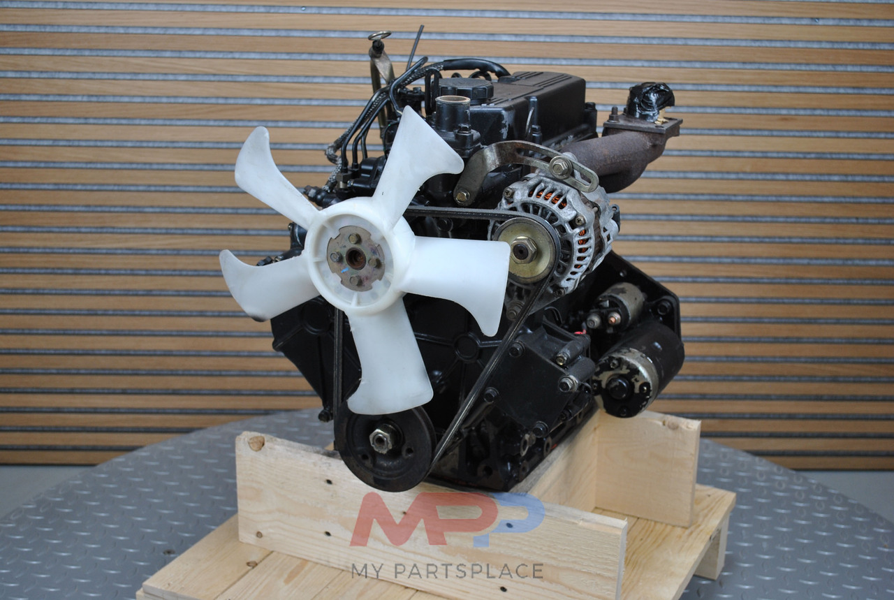 MITSUBISHI S3L2 - Motor para Máquina de construção: foto 1 MITSUBISHI S3L2 - Motor para Máquina de construção: foto 1