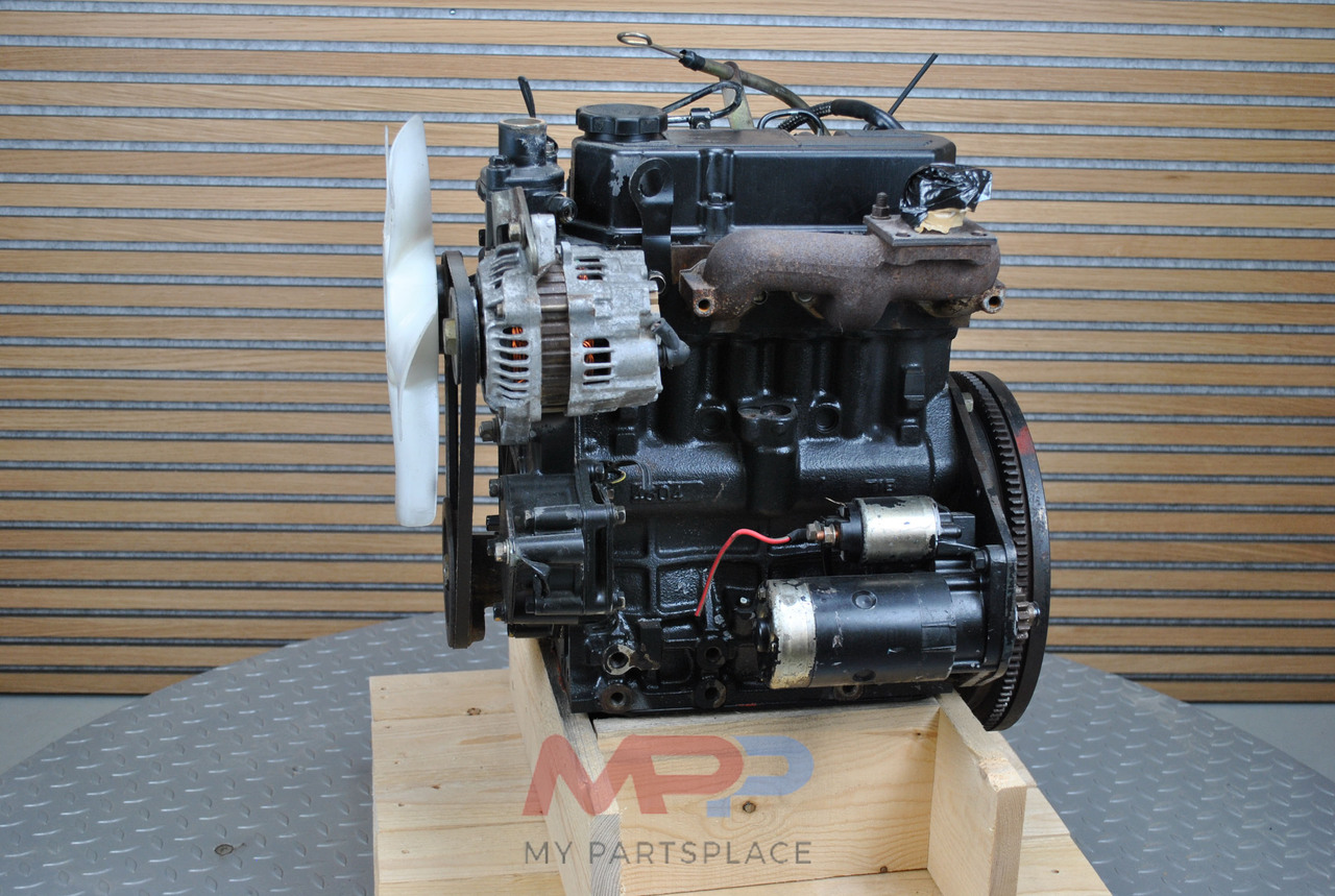 MITSUBISHI S3L2 - Motor para Máquina de construção: foto 4 MITSUBISHI S3L2 - Motor para Máquina de construção: foto 4