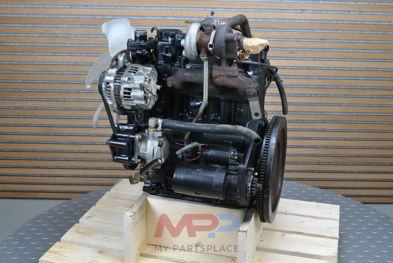 MITSUBISHI S3l2-T - Motor para Mini escavadeira: foto 4 MITSUBISHI S3l2-T - Motor para Mini escavadeira: foto 4
