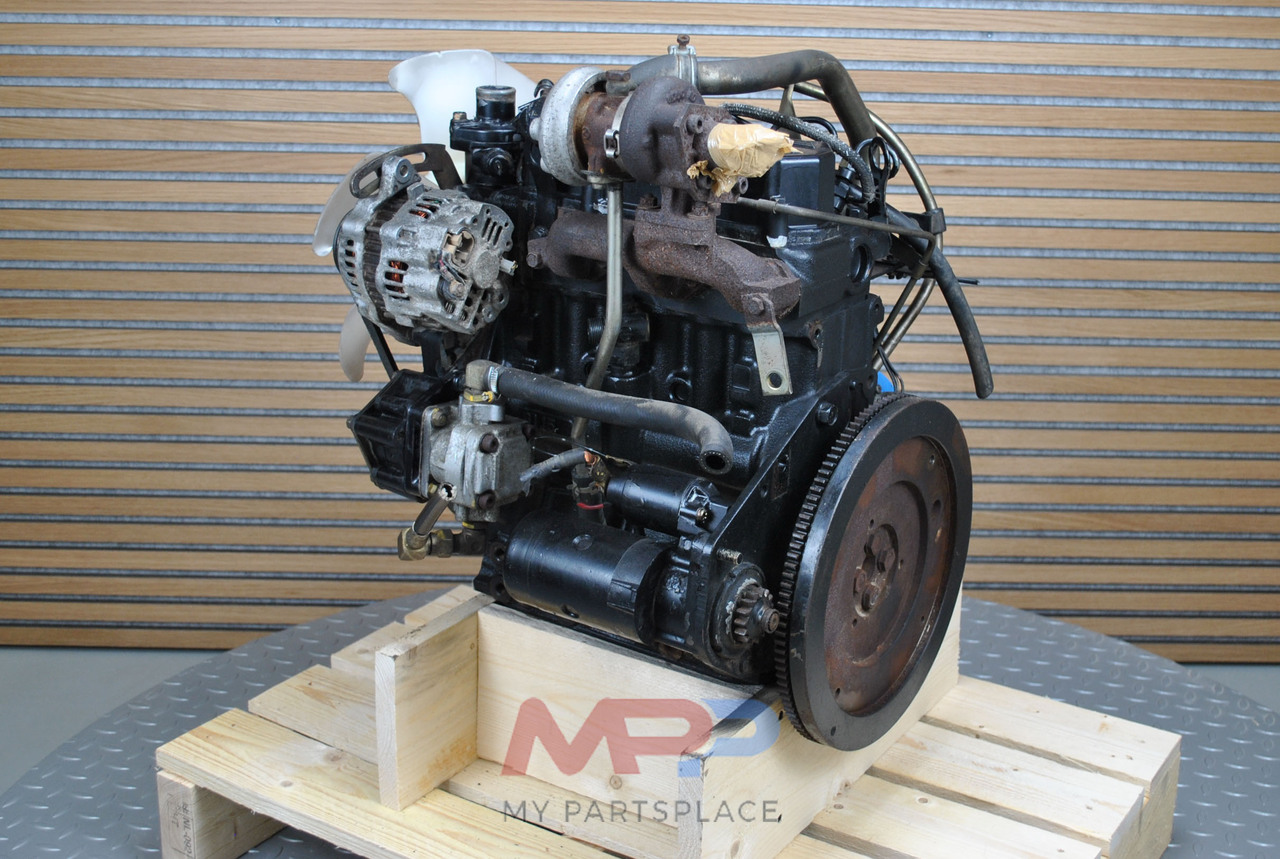 MITSUBISHI S3l2-T - Motor para Mini escavadeira: foto 5 MITSUBISHI S3l2-T - Motor para Mini escavadeira: foto 5