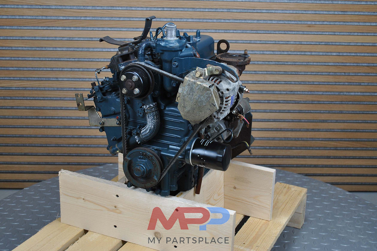 KUBOTA D782 - Máquina de construção para Pá carregadora de rodas: foto 1 KUBOTA D782 - Máquina de construção para Pá carregadora de rodas: foto 1