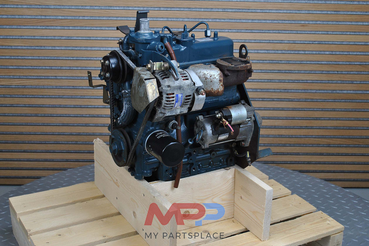 KUBOTA D782 - Máquina de construção para Pá carregadora de rodas: foto 3 KUBOTA D782 - Máquina de construção para Pá carregadora de rodas: foto 3