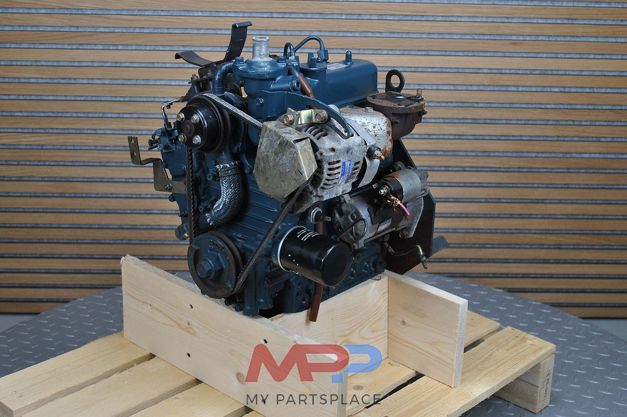 KUBOTA D782 - Máquina de construção para Pá carregadora de rodas: foto 2 KUBOTA D782 - Máquina de construção para Pá carregadora de rodas: foto 2