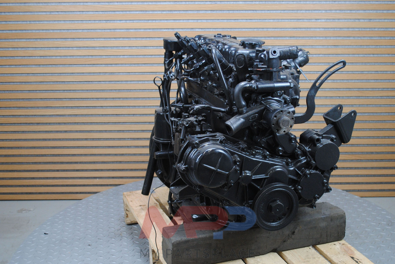 Mitsubishi Cilinderkop Mitsubishi S3L2 - Motor: foto 3 Mitsubishi Cilinderkop Mitsubishi S3L2 - Motor: foto 3