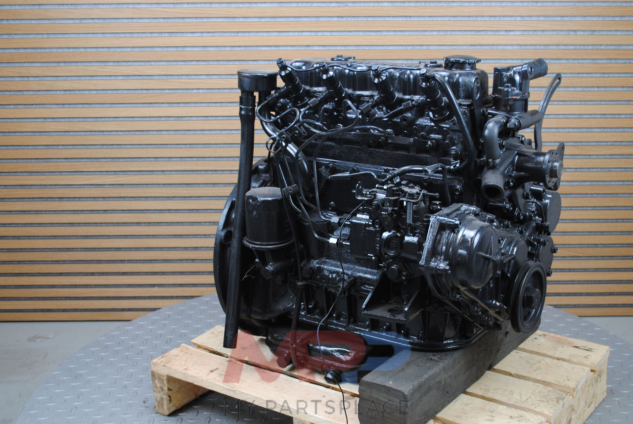 Mitsubishi Cilinderkop Mitsubishi S3L2 - Motor: foto 2 Mitsubishi Cilinderkop Mitsubishi S3L2 - Motor: foto 2