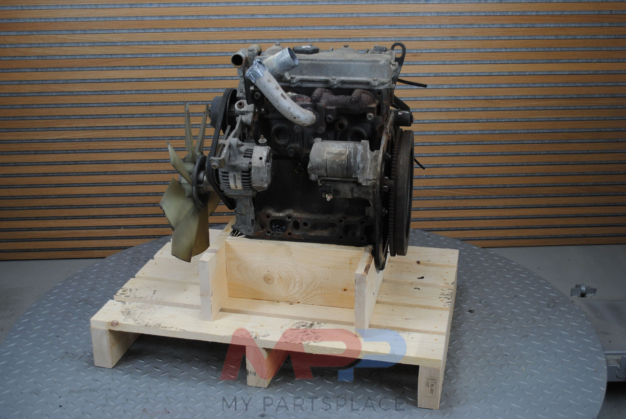 Mitsubishi Cilinderkop Mitsubishi S4L2 - Motor: foto 1 Mitsubishi Cilinderkop Mitsubishi S4L2 - Motor: foto 1