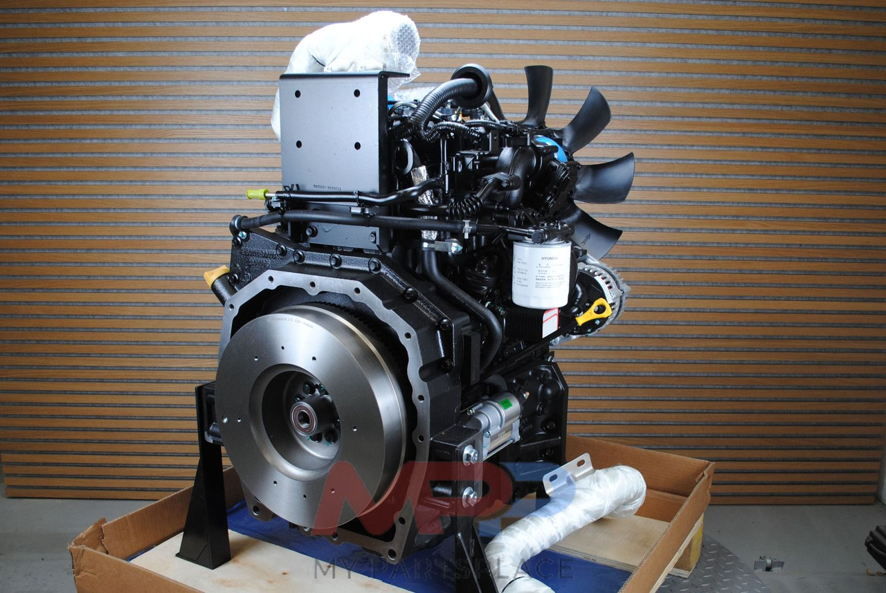 Mitsubishi Cilinderkop Mitsubishi S4L2 - Motor: foto 2 Mitsubishi Cilinderkop Mitsubishi S4L2 - Motor: foto 2