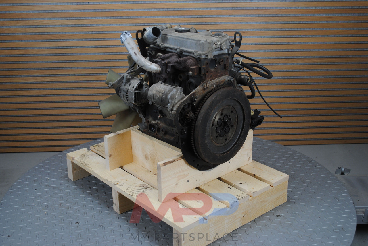 Mitsubishi Cilinderkop Mitsubishi S4L2 - Motor: foto 3 Mitsubishi Cilinderkop Mitsubishi S4L2 - Motor: foto 3