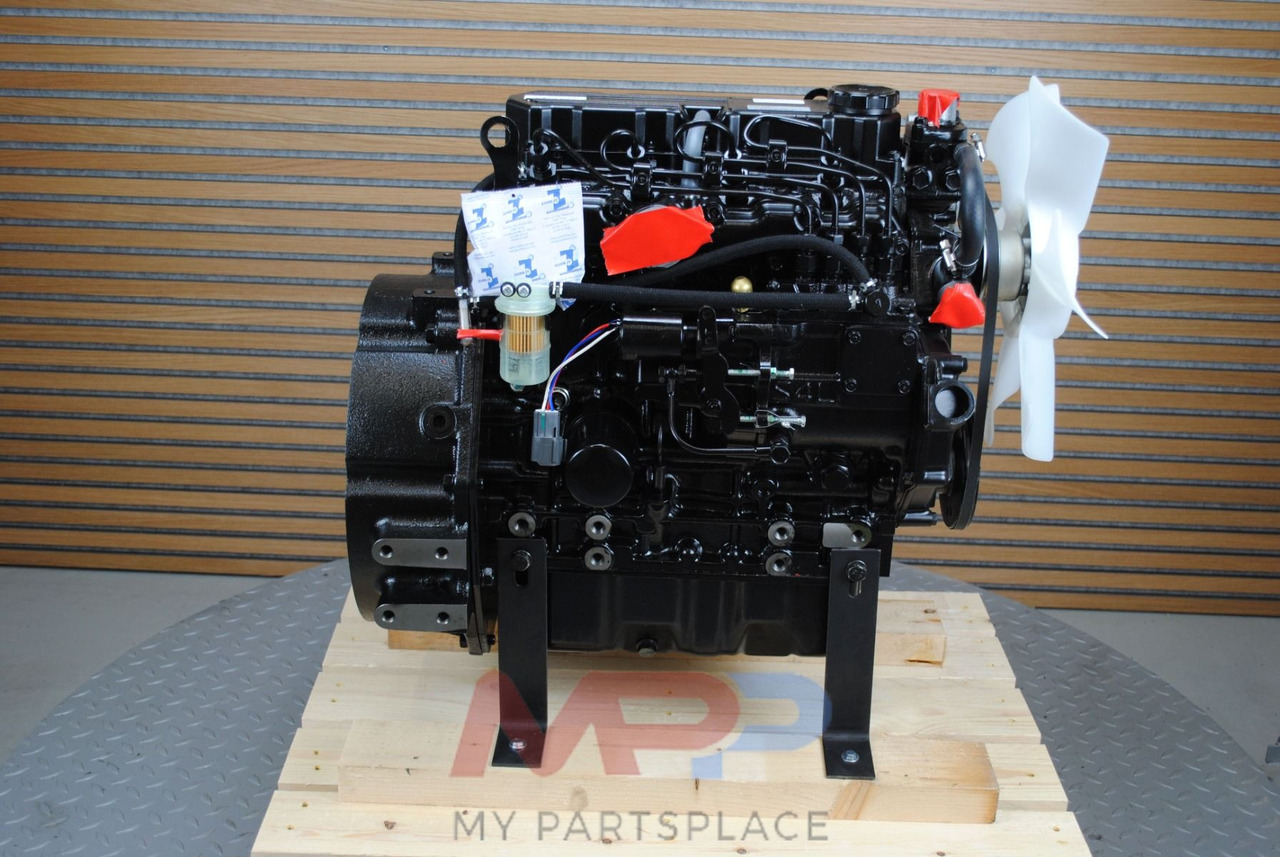 Mitsubishi Mitsubishi S4L2 - NEW - Motor: foto 4 Mitsubishi Mitsubishi S4L2 - NEW - Motor: foto 4