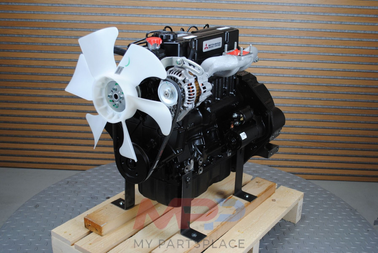 Mitsubishi Mitsubishi S4L2 - NEW - Motor: foto 1 Mitsubishi Mitsubishi S4L2 - NEW - Motor: foto 1