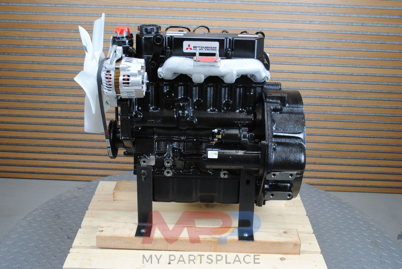 Mitsubishi Mitsubishi S4L2 - NEW - Motor: foto 2 Mitsubishi Mitsubishi S4L2 - NEW - Motor: foto 2