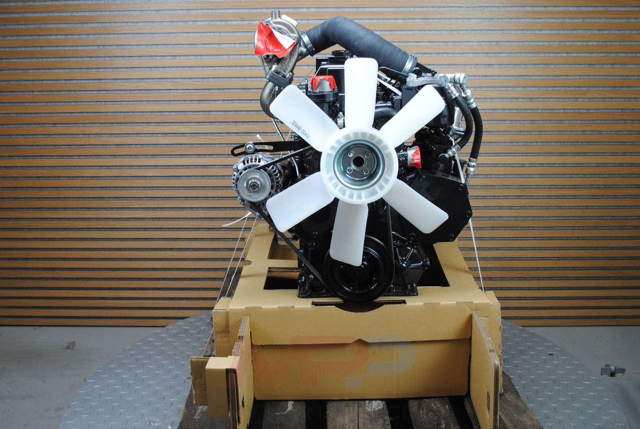 Mitsubishi Mitsubishi S4S-DT - NEW - Motor: foto 3 Mitsubishi Mitsubishi S4S-DT - NEW - Motor: foto 3