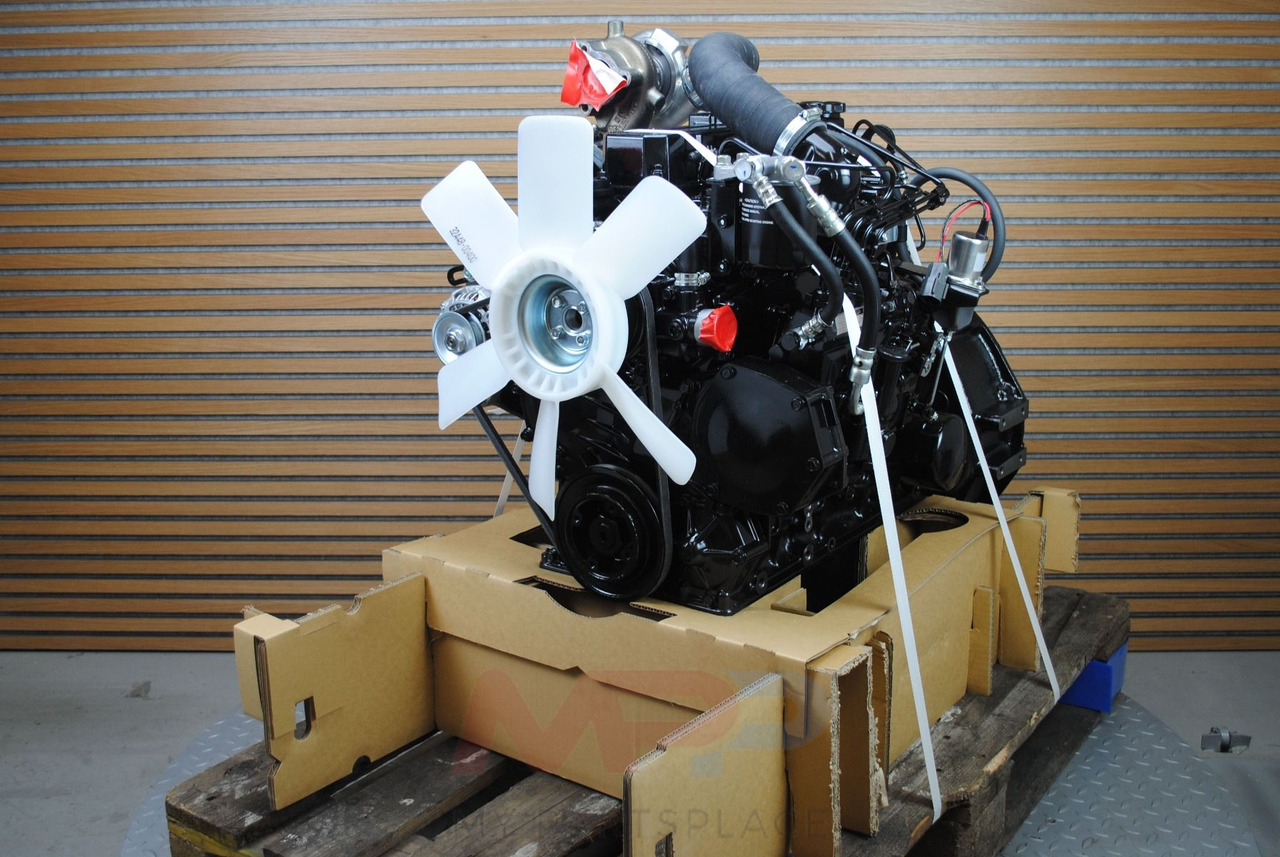 Mitsubishi Mitsubishi S4S-DT - NEW - Motor: foto 1 Mitsubishi Mitsubishi S4S-DT - NEW - Motor: foto 1