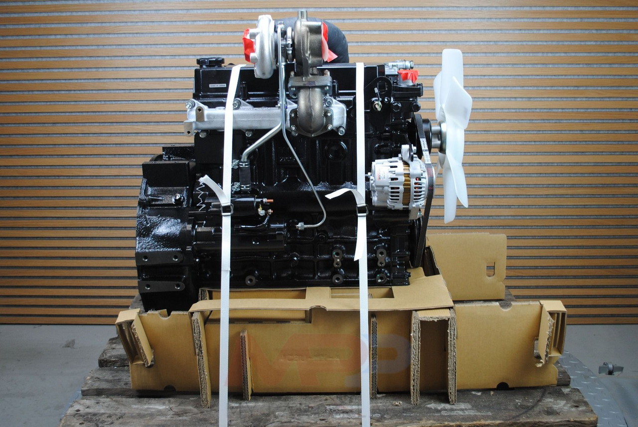 Mitsubishi Mitsubishi S4S-DT - NEW - Motor: foto 2 Mitsubishi Mitsubishi S4S-DT - NEW - Motor: foto 2