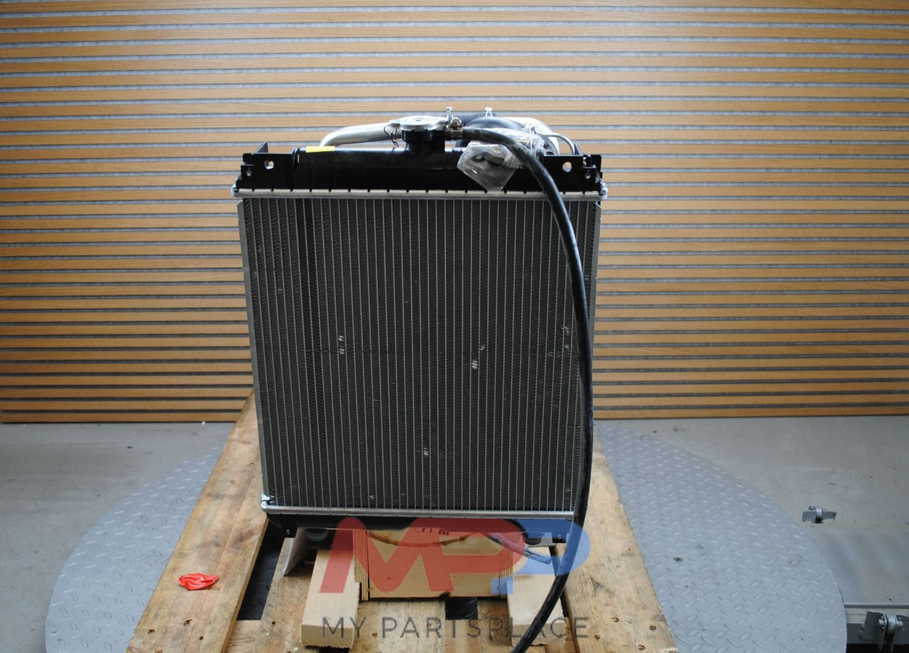 Mitsubishi Open Aggregaat set 20KVA Set Mitsubsihi S4L2-T met Leroy somer - Motor: foto 5 Mitsubishi Open Aggregaat set 20KVA Set Mitsubsihi S4L2-T met Leroy somer - Motor: foto 5